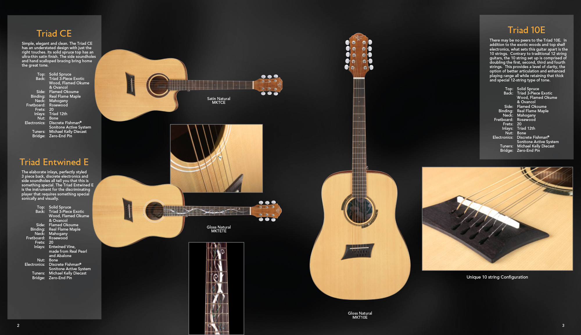 Michael Kelly 2015 Catalog