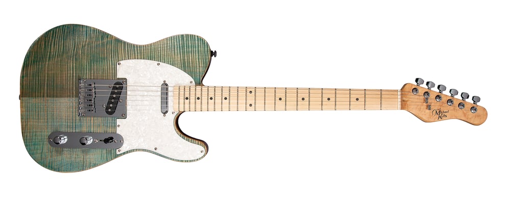 Electrics | Michael Kelly Guitars