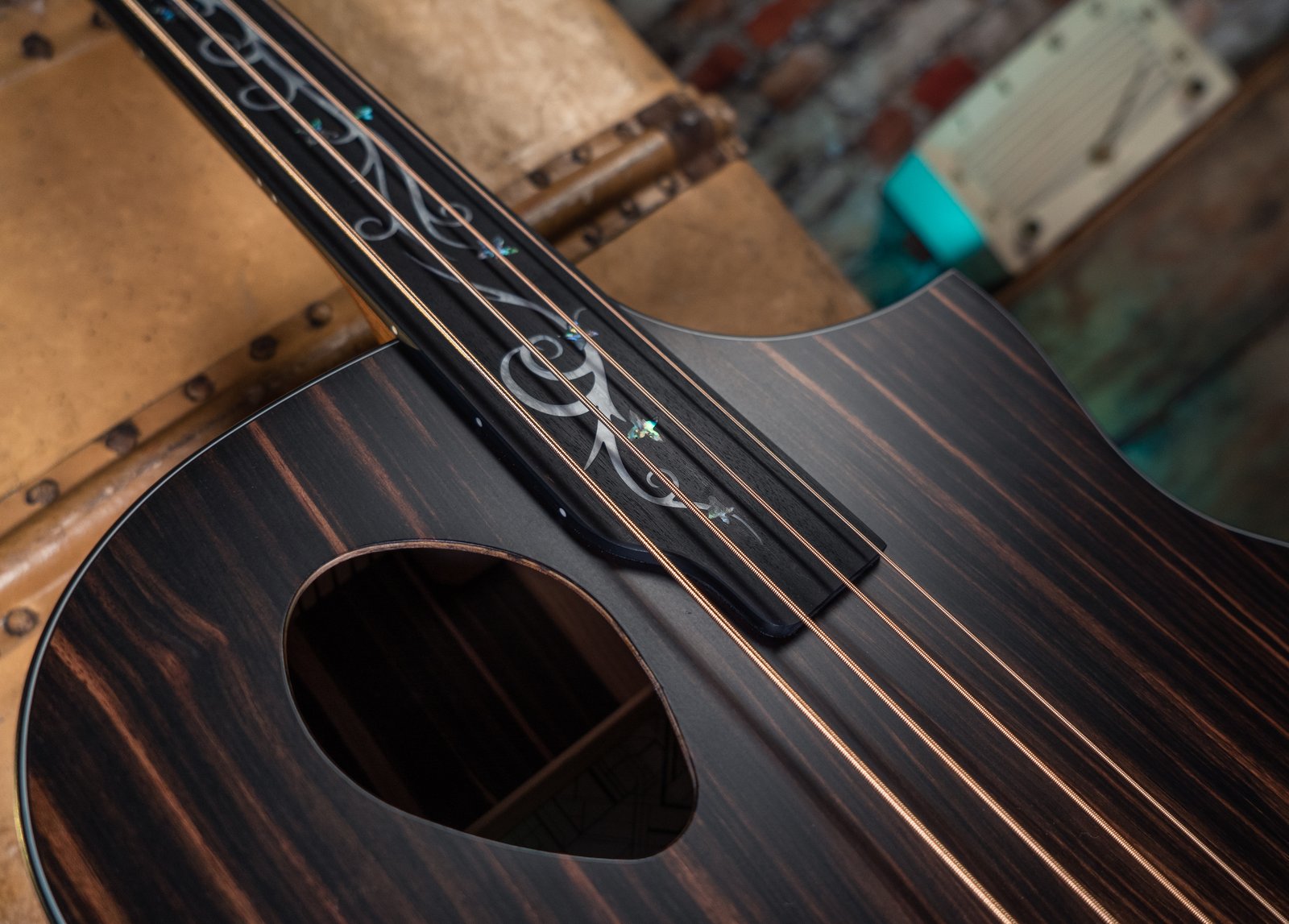 Dragonfly Inlay And Port