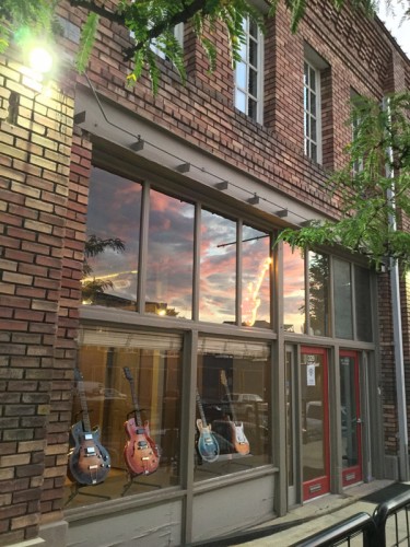 Crossroads Guitar Shop in Salt Lake City, UT