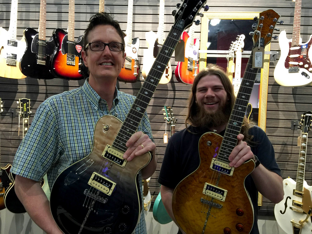 Ernie Williamson Music staff holding Michael Kelly Patriot Instincts in Partial Eclipse and Scortched Ernie Williamson Music staff holding Michael Kelly Patriot Instincts in Partial Eclipse and Scortched