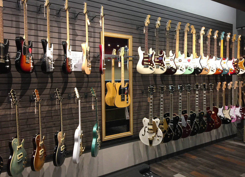 Electric guitars and Michael Kelly guitars at Ernie Williamson Music Electric guitars and Michael Kelly guitars at Ernie Williamson Music
