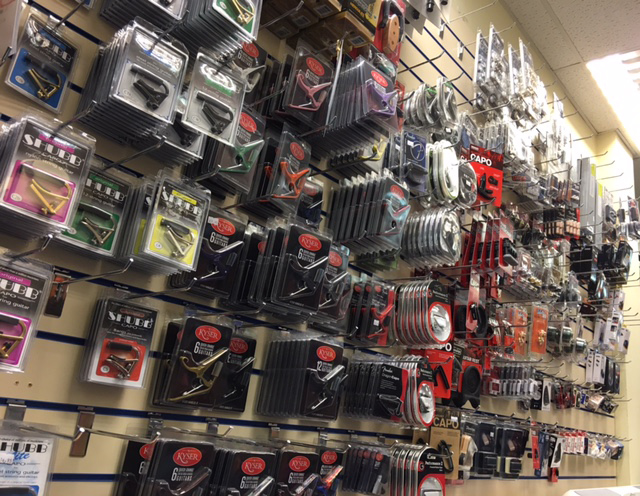 RST Music Ltd guitar accessories and tuners RST Music Ltd guitar accessories including tuners