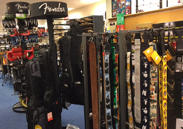 RST Music Ltd guitar straps RST Music Ltd guitar straps