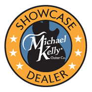 michael kelly showcase dealer badge