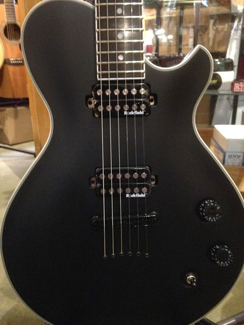 Michael Kelly Patriot electric guitar at Warren's Music