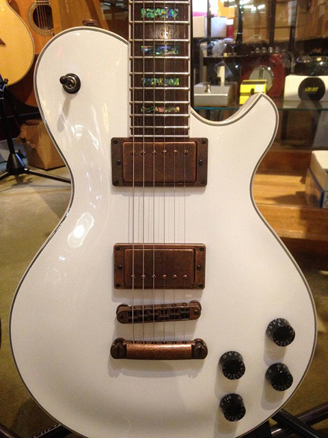 Michael Kelly Patriot vintage electric guitar at Warren's Music