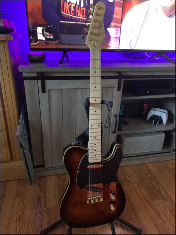 open photo of New gear day...it's so pretty! in a popup