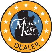 michael kelly showcase dealer badge