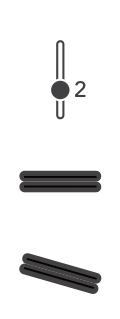 configuration position 2