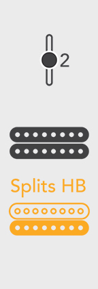 configuration position 8