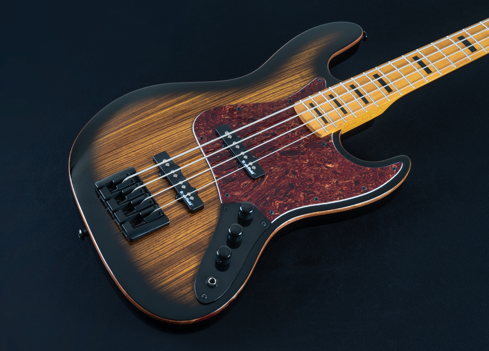 Electric bass