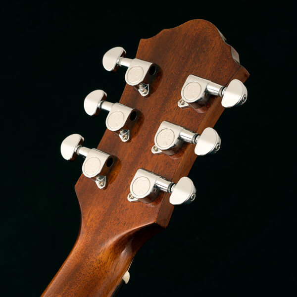 closeup of neck joint