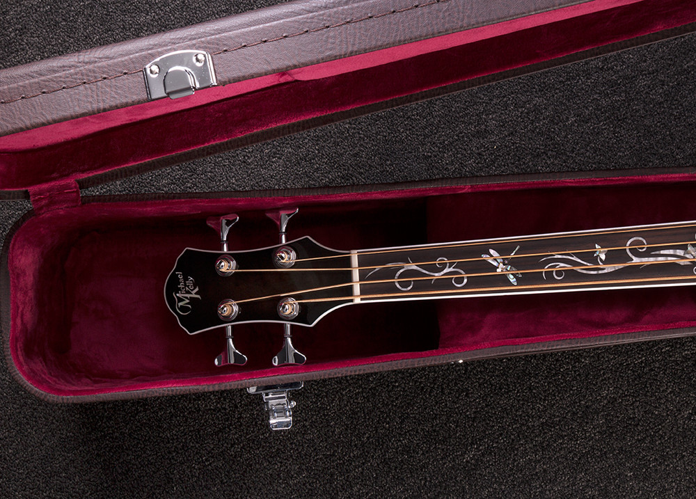 Bass guitar case cheap 2025