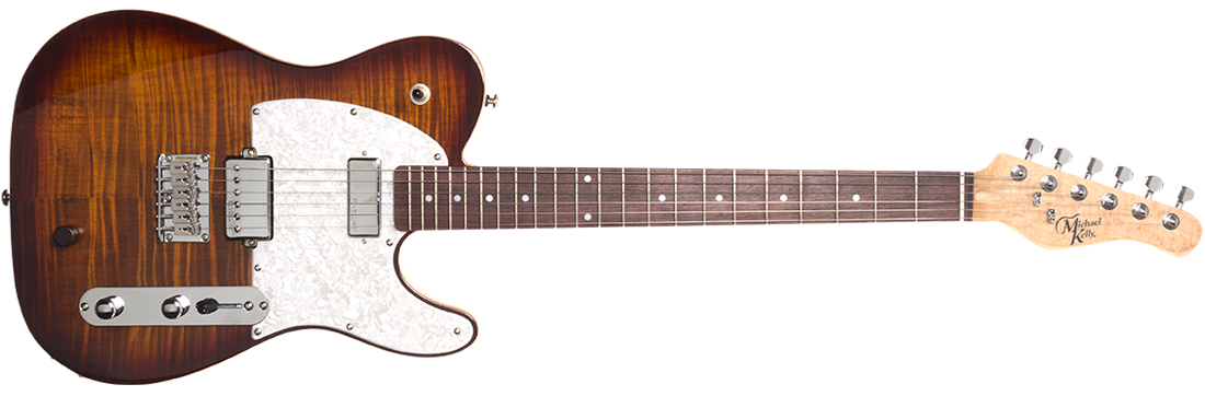 53DB | Michael Kelly Guitar Co. 53DB | Michael Kelly Guitar Co.