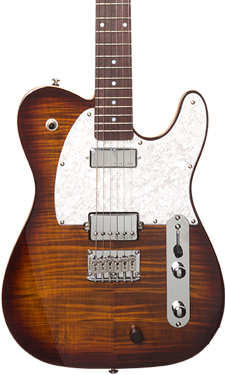 Hybrid Guitars Michael Kelly Guitar Co