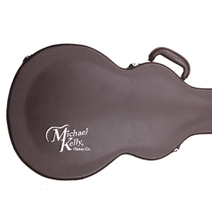 MK Cases Michael Kelly Guitar Co