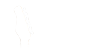 white left handed guitar icon