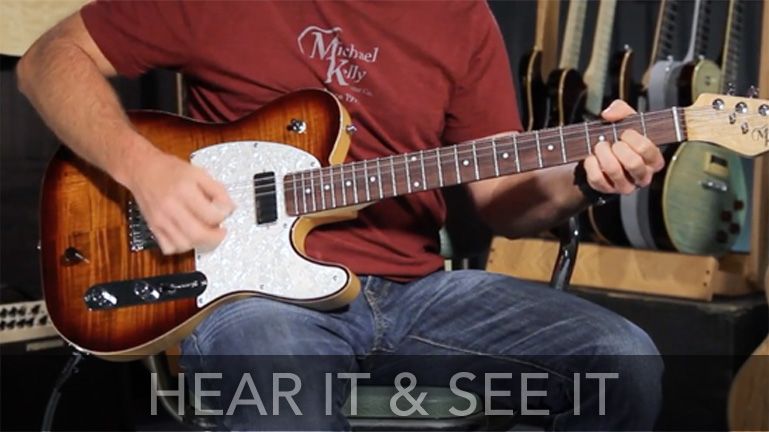 hear and see hybrid guitar
